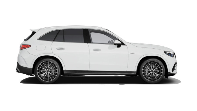 Mercedes-AMG GLC 43 4Matic Premium 5dr MCT Petrol Estate - Image 2